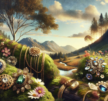Unraveling The Mysteries Of Antique Jewelry