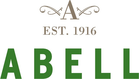Logo For Abell, For The Abell Auction Co. Holiday Jewelry And Design Auction.