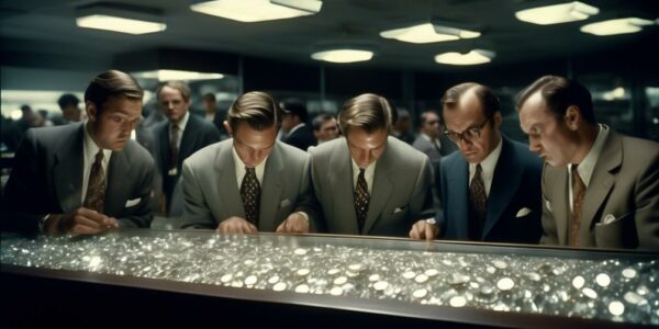 Diamond News, Cautious Diamond Trade At The End Of 2023