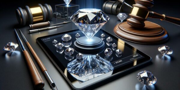 De Beers Tracr Platform Unveiled To Revolutionise Rough Diamond Sales.