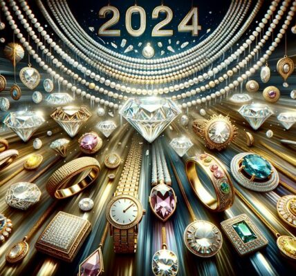 2024 Luxury Jewelry Market Forecast