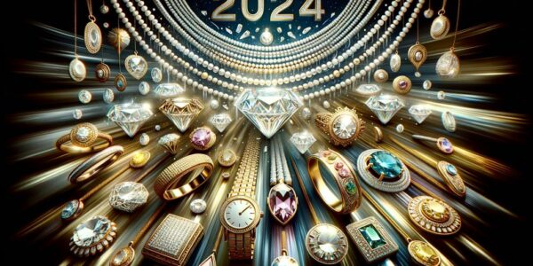 2024 Luxury Jewelry Market Forecast