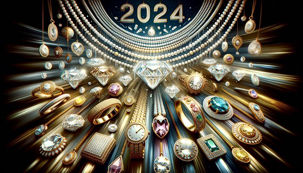 2024 Luxury Jewelry Market Forecast
