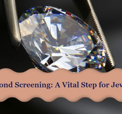 Header Image Illustrating The Concept Of Why You Need To Screen Every Diamond That Comes Into Your Business.