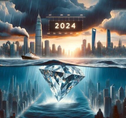 Declining Demand For Chinese Diamonds In 2024