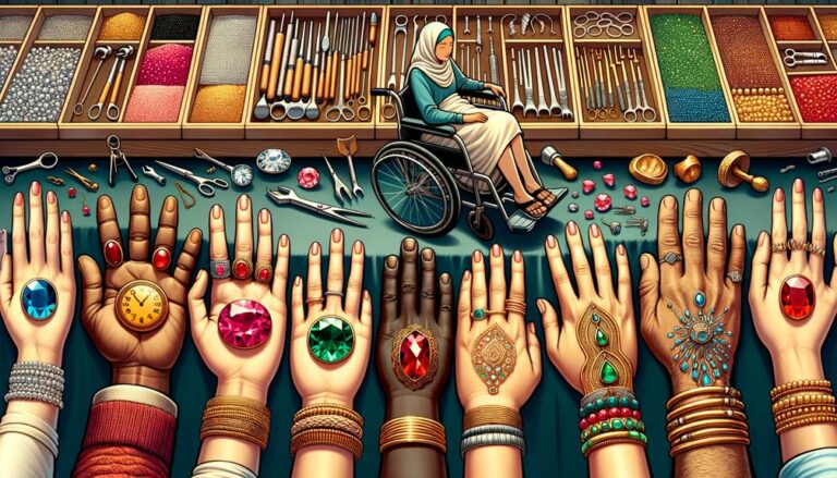 Inclusivity Indesign Trends Inclusivity In Jewellery Design: Sparkling Pathways To Empowerment And ...