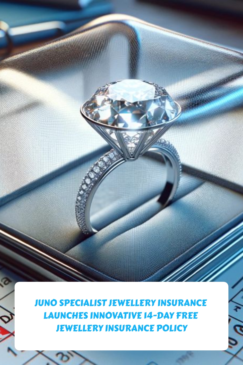 Juno Specialist Jewellery Insurance Launches Innovative 14 Day Free Jewellery Insurance Policy Generated Pin 6