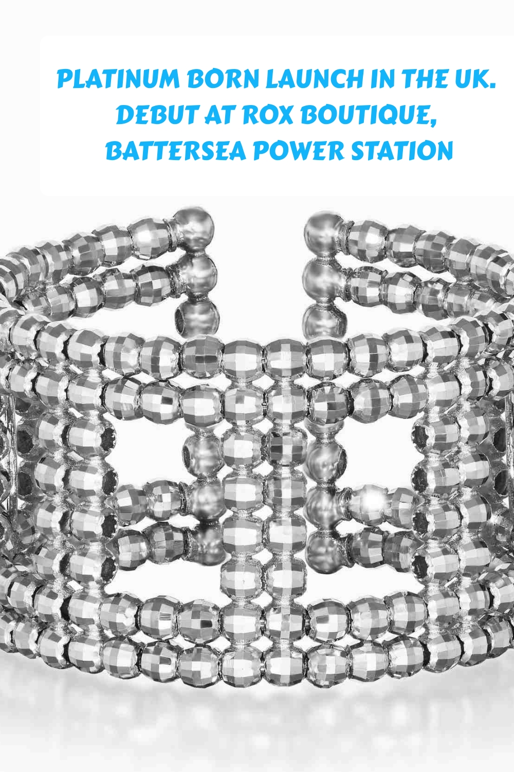 Platinum Born Launch In The Uk. Debut At Rox Boutique Battersea Power Station Generated Pin 274
