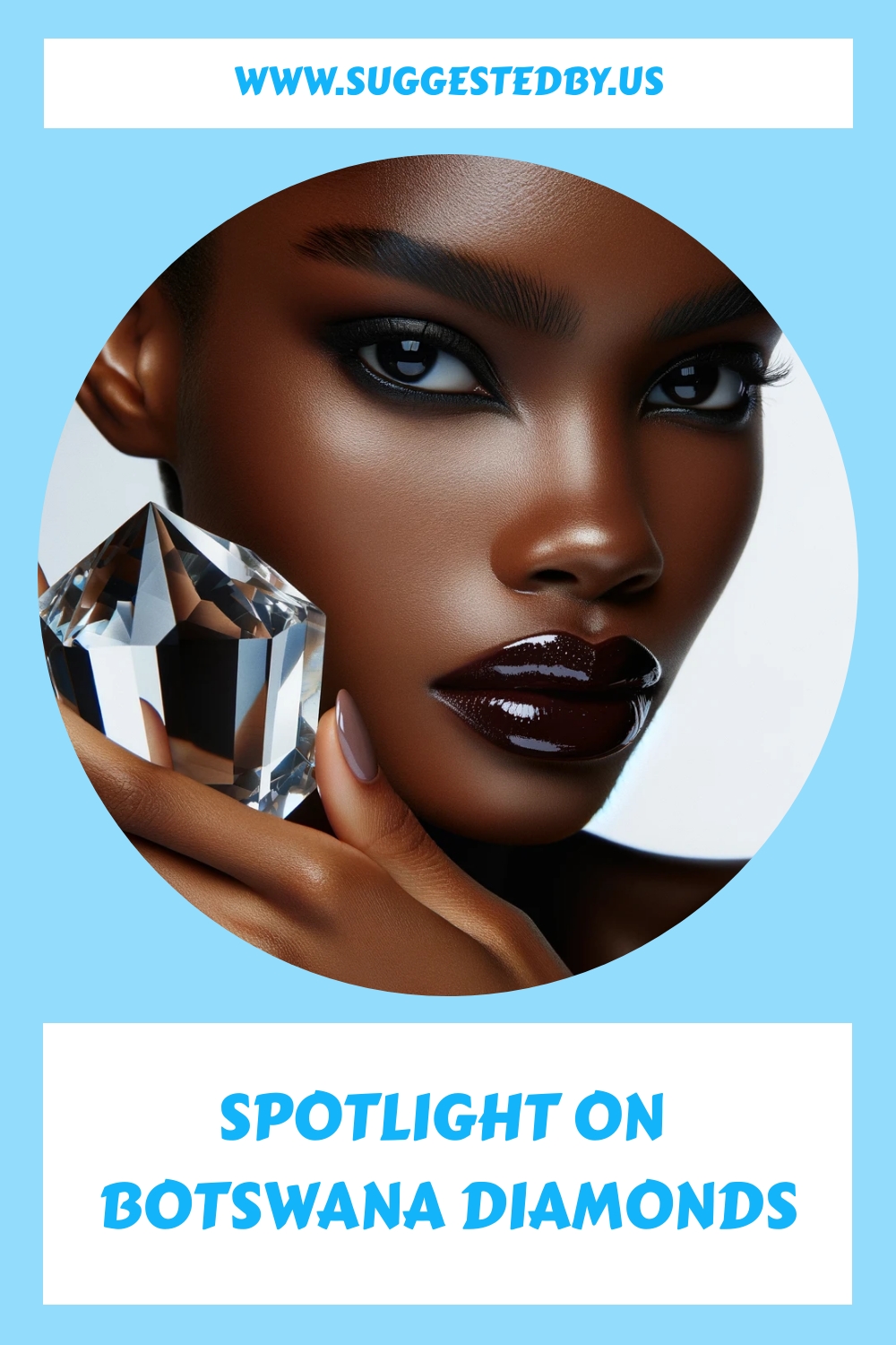 Spotlight On Botswana Diamonds Generated Pin 889