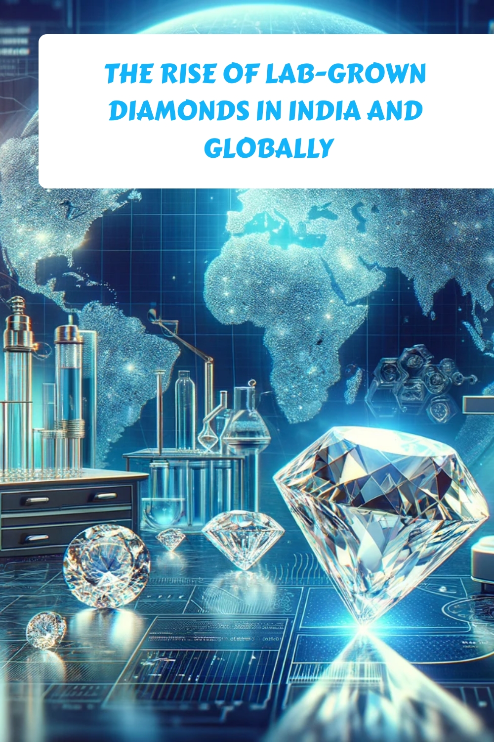 The Rise Of Lab Grown Diamonds In India And Globally Generated Pin 961