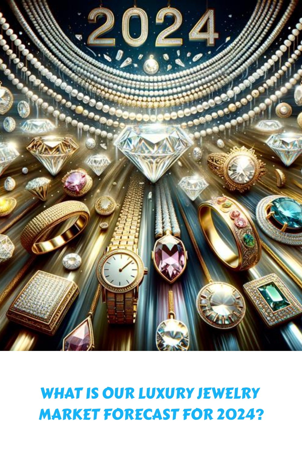 What Is Our Luxury Jewelry Market Forecast For 2024 Generated Pin 589