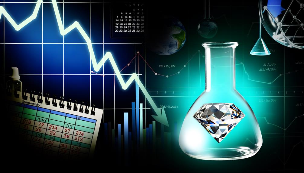 Lab Grown Diamond Price Trends