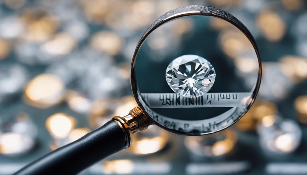 Regulatory Compliance Requirements Met - Lab Diamonds Sold As Naturals.