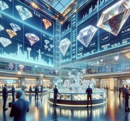 Forecasting The Diamond Industry