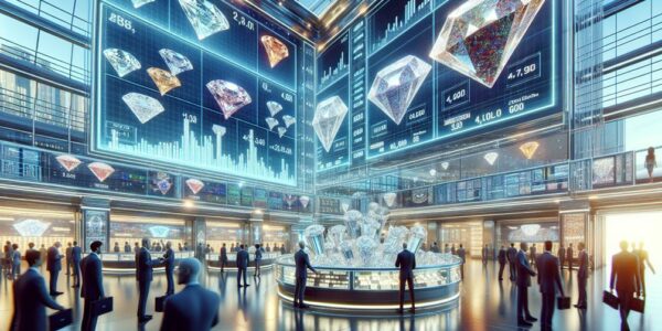 Forecasting The Diamond Industry