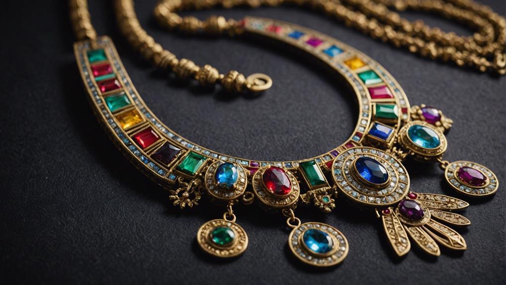 african jewellery symbolism and heritage