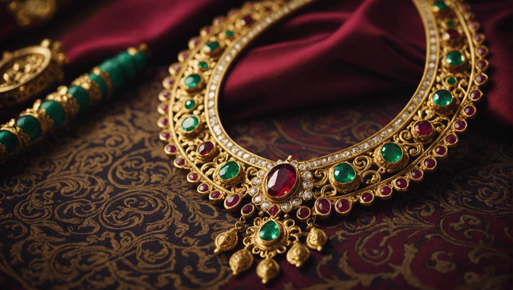 indian jewelry traditions showcased