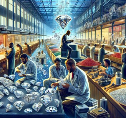 Lab Grown Diamonds Market Flux