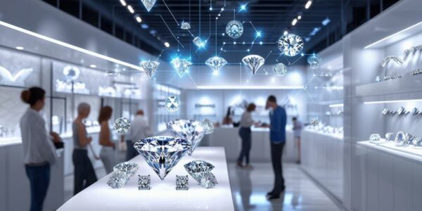Marketing Impact On Diamond Purchases
