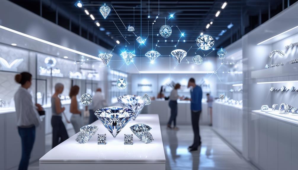 Marketing Impact On Diamond Purchases