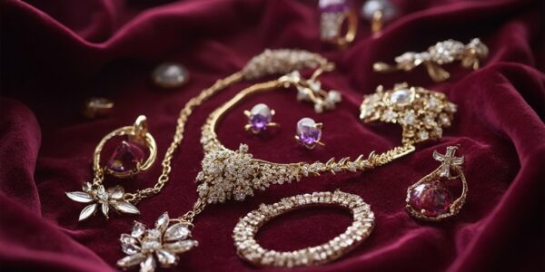 Innovative 20Th Century Jeweler