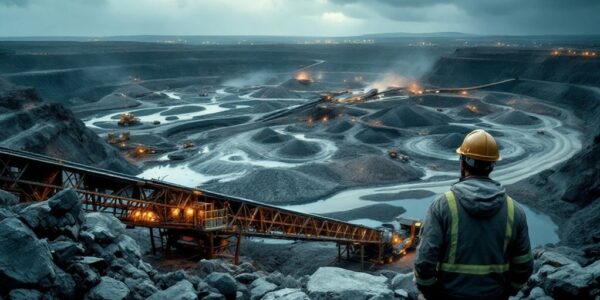 De Beers Q3 Production Decline