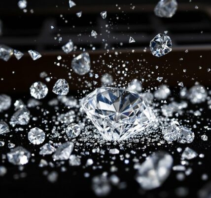 Diamond Market Collapse 35
