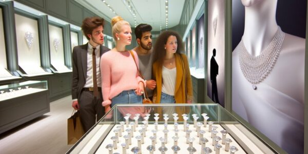 Big Demand For Affordable Labgrown Diamonds In The Uk
